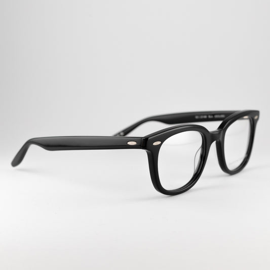 Barton Perreira Cecile BLA Black Eyeglasses