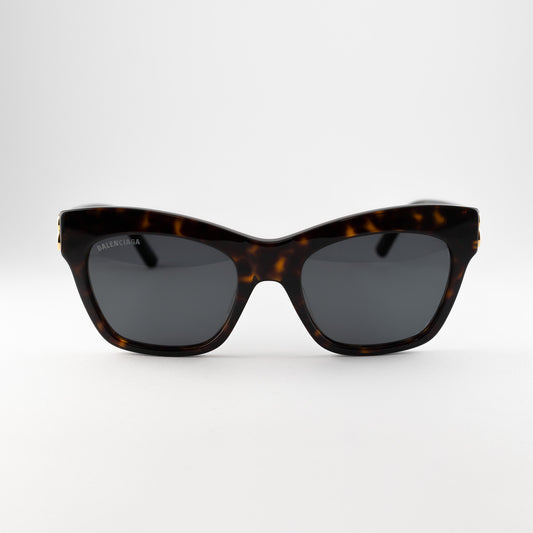 Occhiale da sole Balenciaga BB0132S 002 Havana - Clyra Eyewear