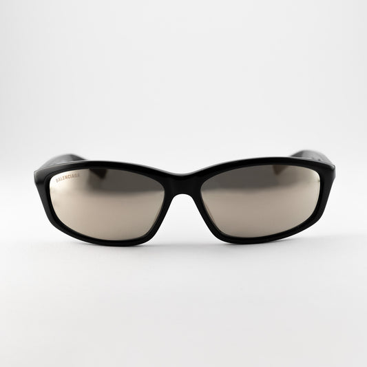 Occhiale da sole Balenciaga BB0401S 002 Black - Clyra Eyewear