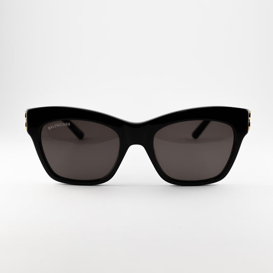 Occhiale da sole Balenciaga BB0132S 001 Black - Clyra Eyewear
