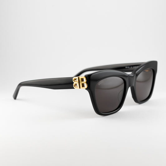 Occhiale da sole Balenciaga BB0132S 001 Black - Clyra Eyewear
