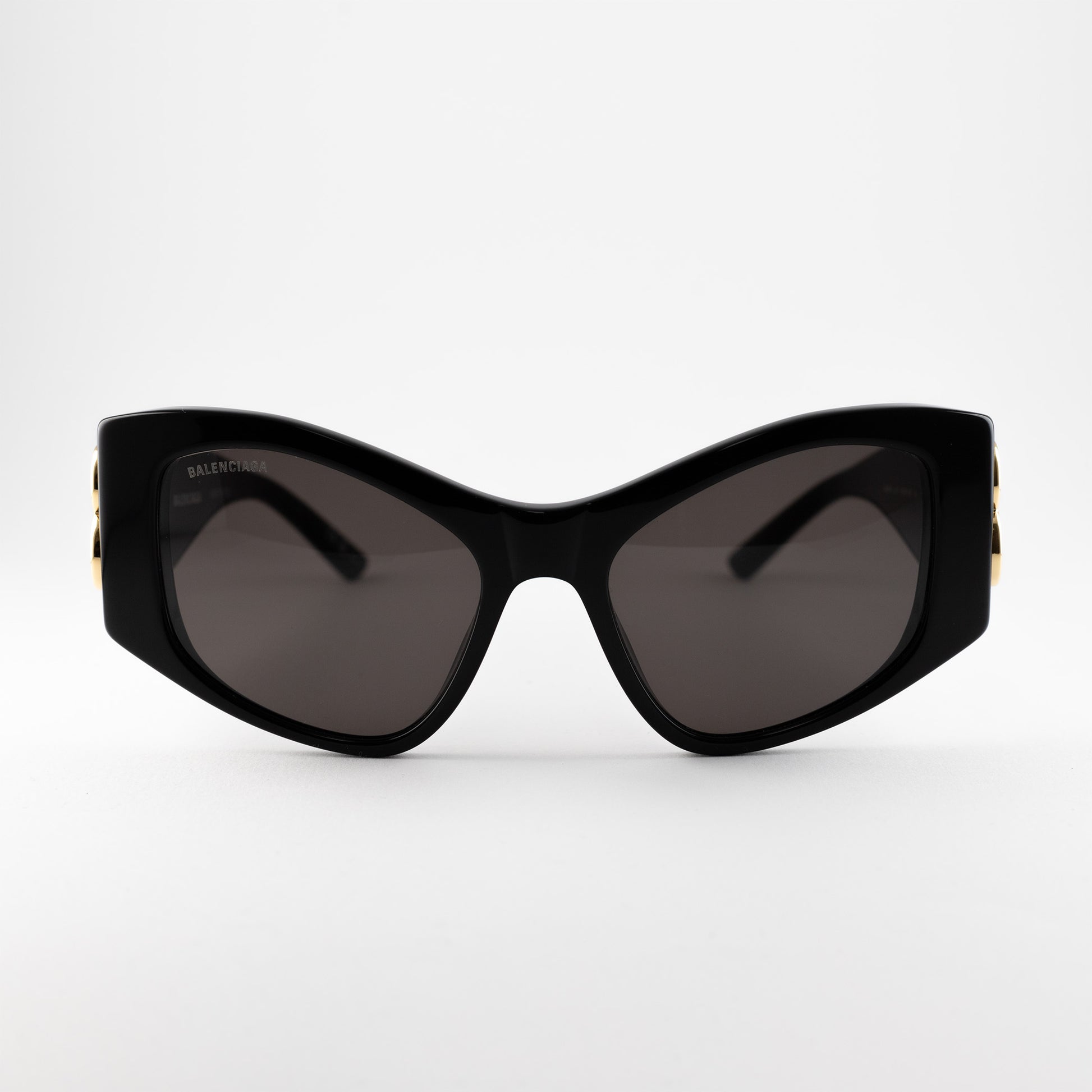 Occhiale da sole Balenciaga BB0287S 001 Black - Clyra Eyewear