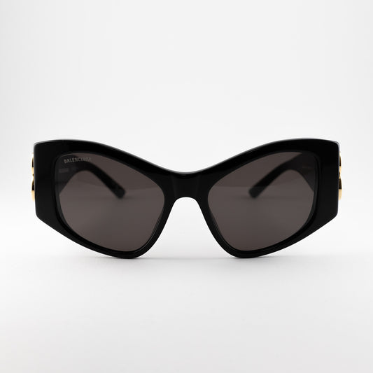 Occhiale da sole Balenciaga BB0287S 001 Black - Clyra Eyewear
