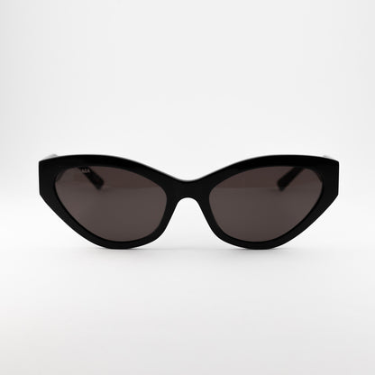 Occhiale da sole Balenciaga BB0306S 001 Black - Clyra Eyewear