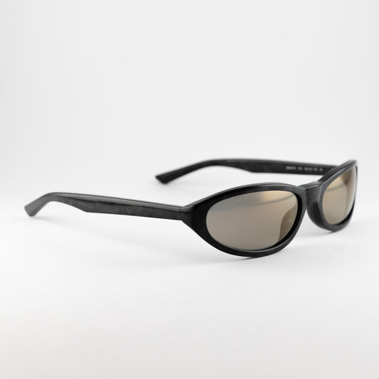 Occhiale da sole Balenciaga BB0007S 010 Black - Clyra Eyewear