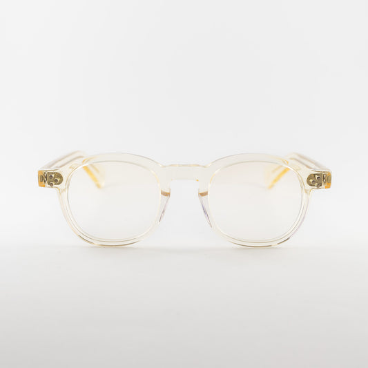 Occhiale da vista Lesca Lunetier IOTA COL.27 Crystal - Clyra Eyewear