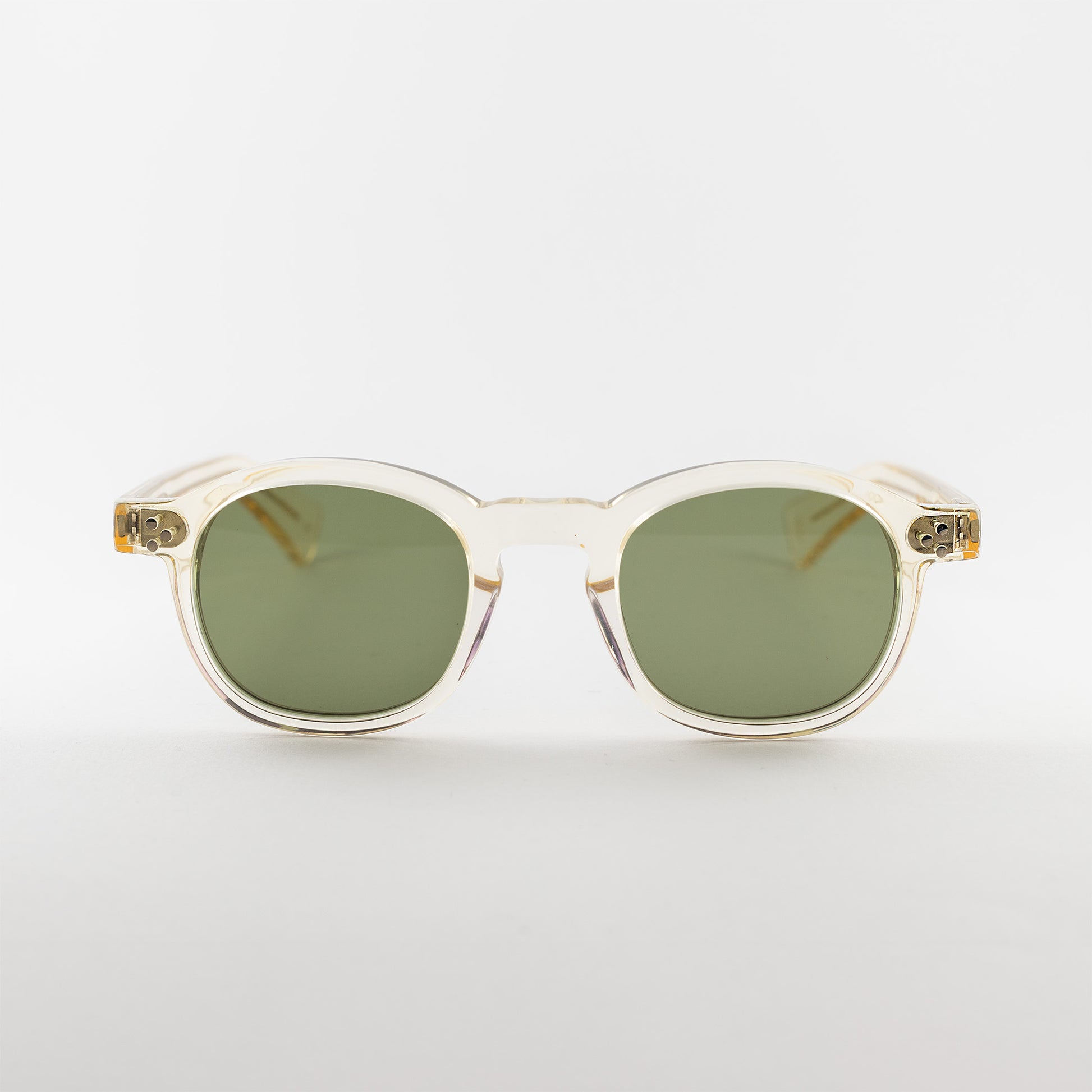 Occhiale da sole Lesca Lunetier IOTA COL.27 Crystal - Clyra Eyewear