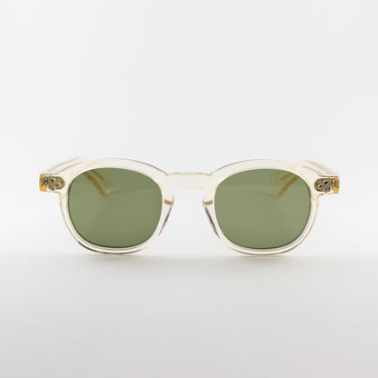 Occhiale da sole Lesca Lunetier IOTA COL.27 Crystal - Clyra Eyewear