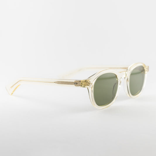Occhiale da sole Lesca Lunetier IOTA COL.27 Crystal - Clyra Eyewear