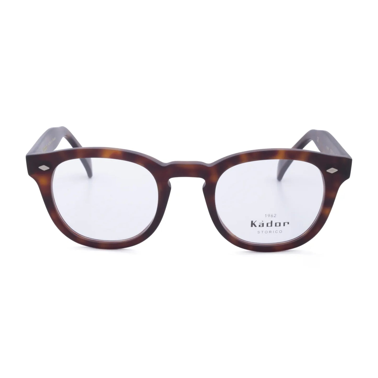Occhiale da vista Kador Jolly Havana Satin