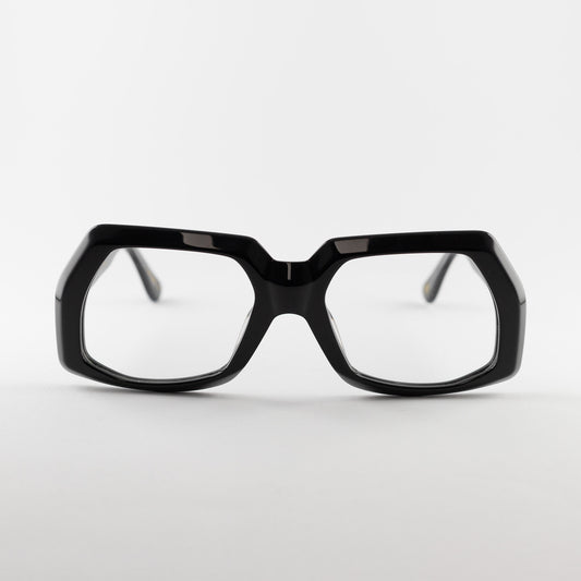 Occhiale da vista Lesca Lunetier KLAR COL.5 Black - Clyra Eyewear