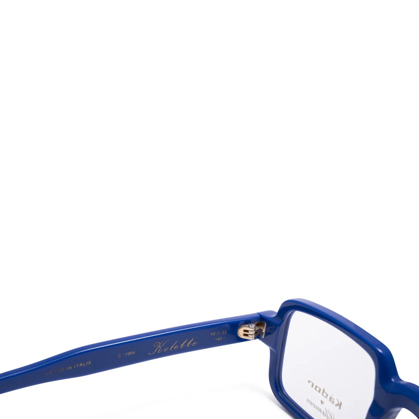 Occhiale da vista Kador Kolette Glamour Blue