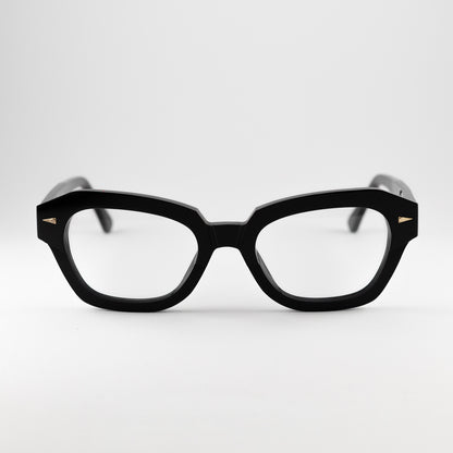 Ahlem Les Halles Black Eyeglasses