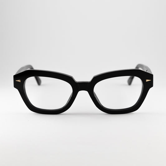 Ahlem Les Halles Black Eyeglasses