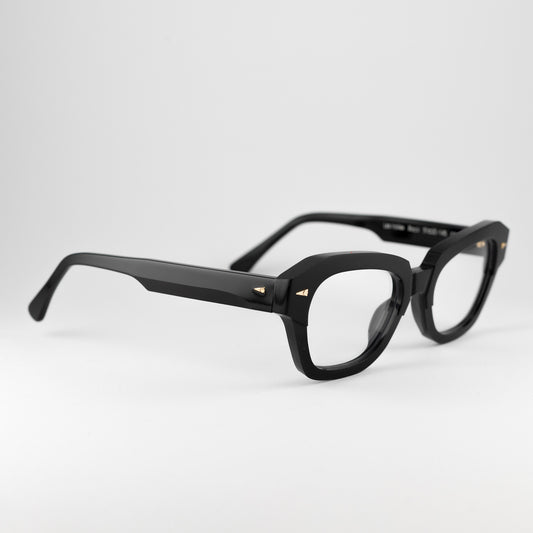 Ahlem Les Halles Black Eyeglasses