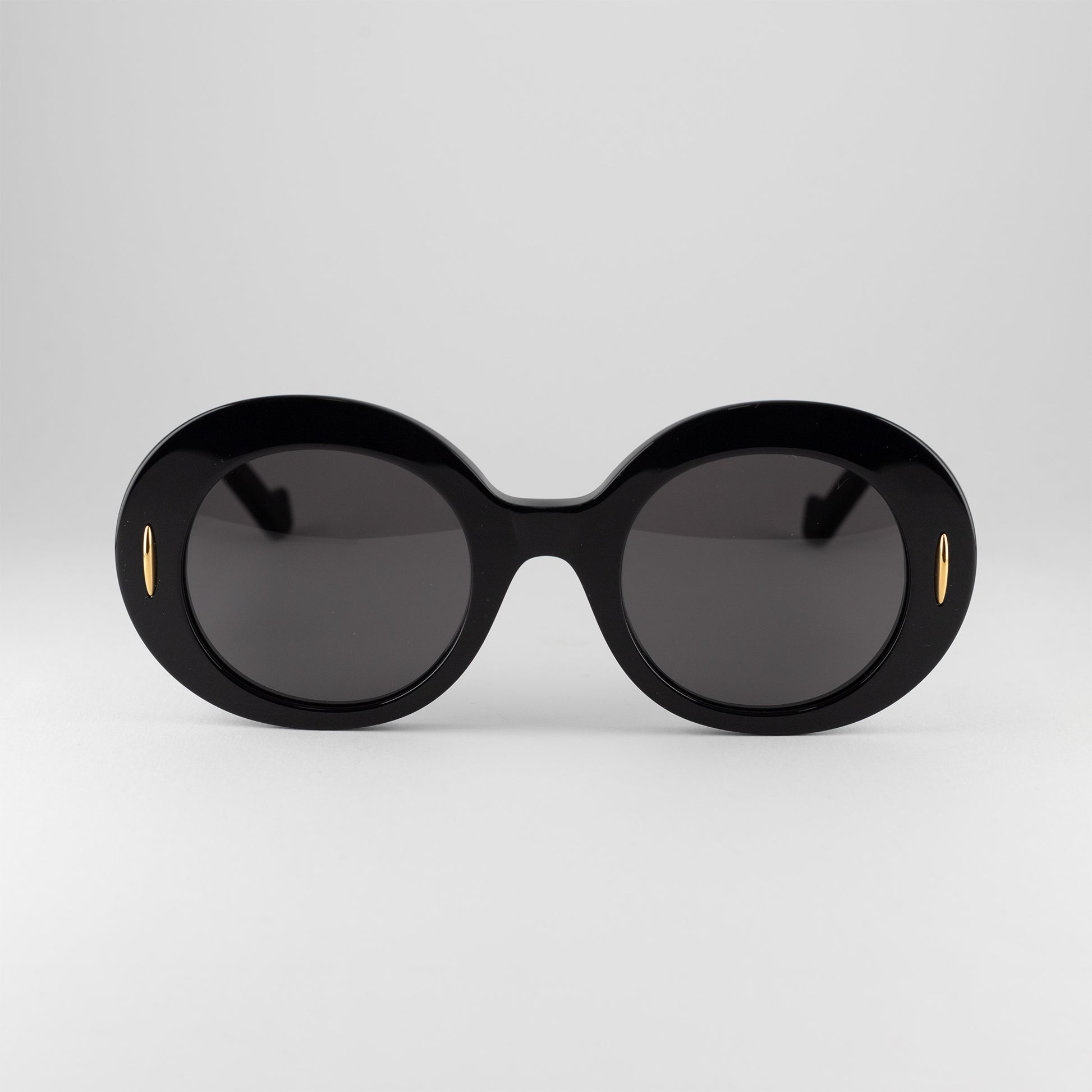 Occhiale da sole Loewe LW40146I 01A Black - Clyra Eyewear
