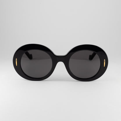 Occhiale da sole Loewe LW40146I 01A Black - Clyra Eyewear