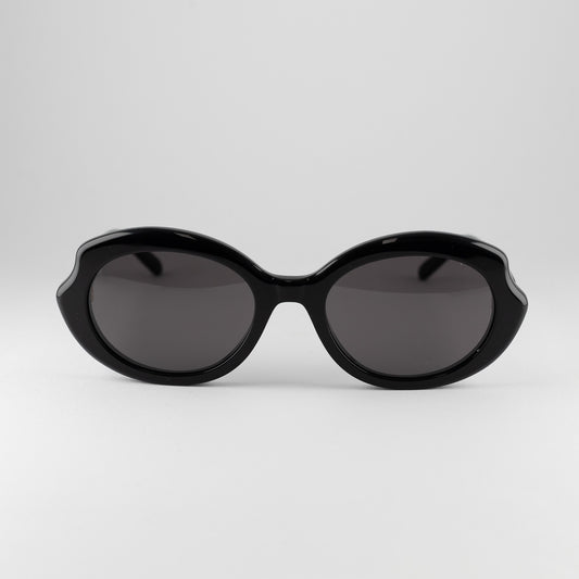 Occhiale da sole Loewe LW40147I 01A Black - Clyra Eyewear