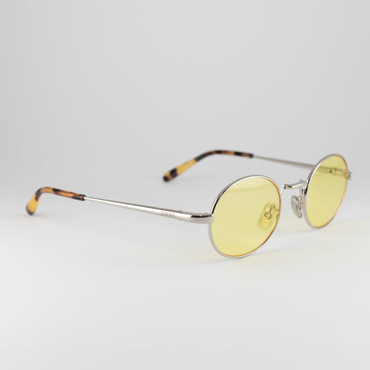 Occhiale da sole Loewe LW40151U 16J Gold - Clyra Eyewear