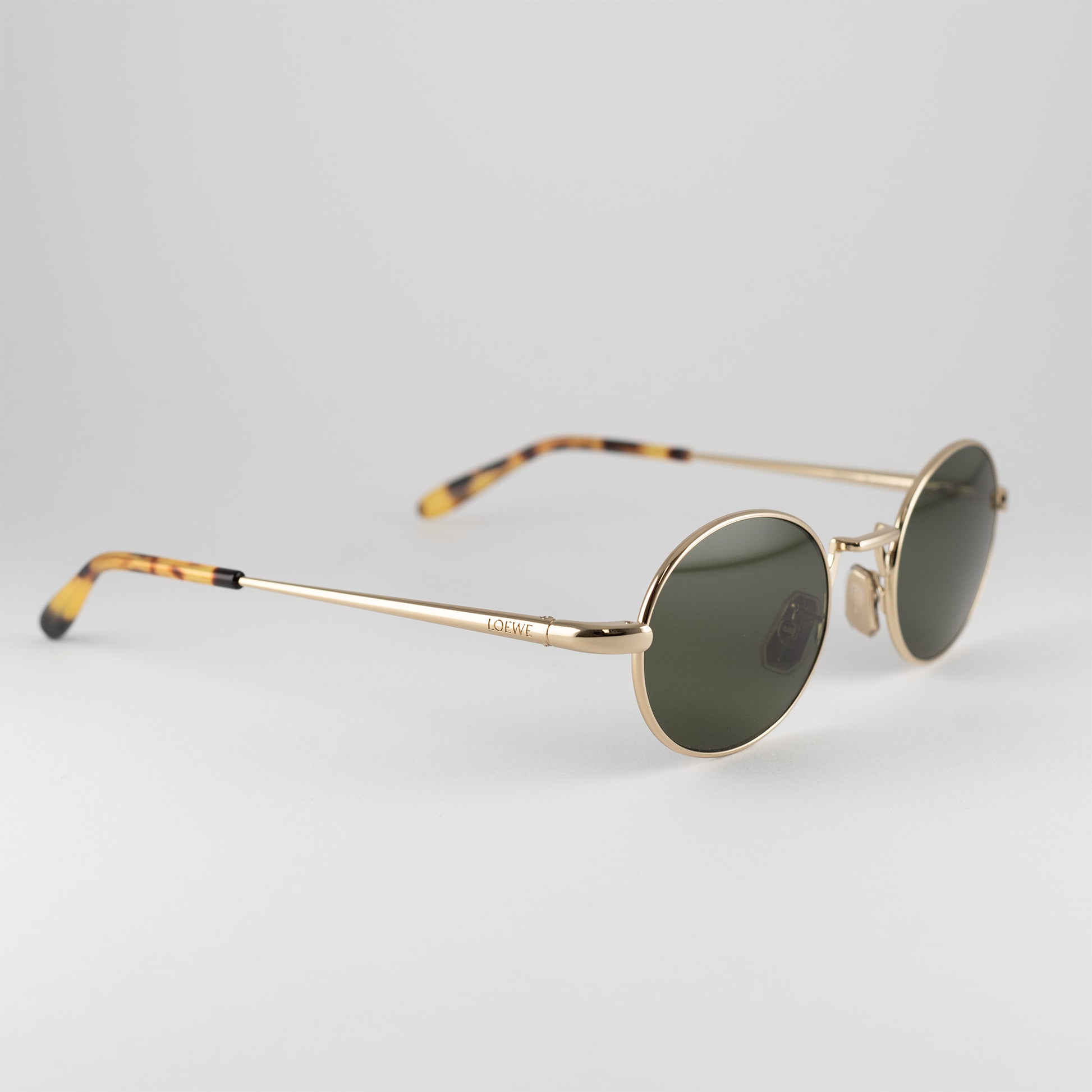 Occhiale da sole Loewe LW40151U 32E Gold - Clyra Eyewear