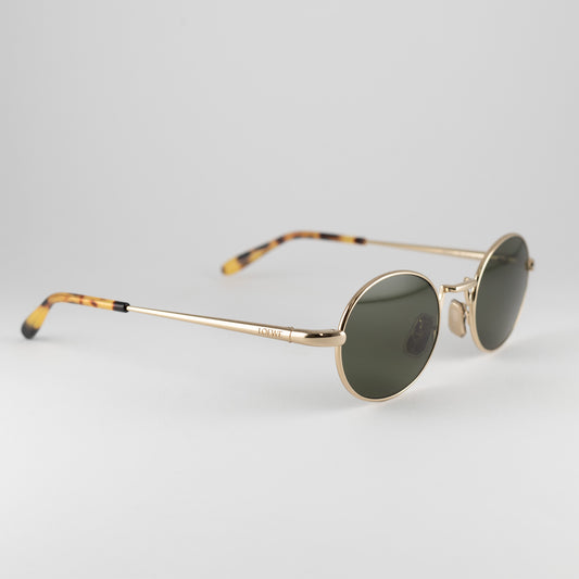 Occhiale da sole Loewe LW40151U 32E Gold - Clyra Eyewear