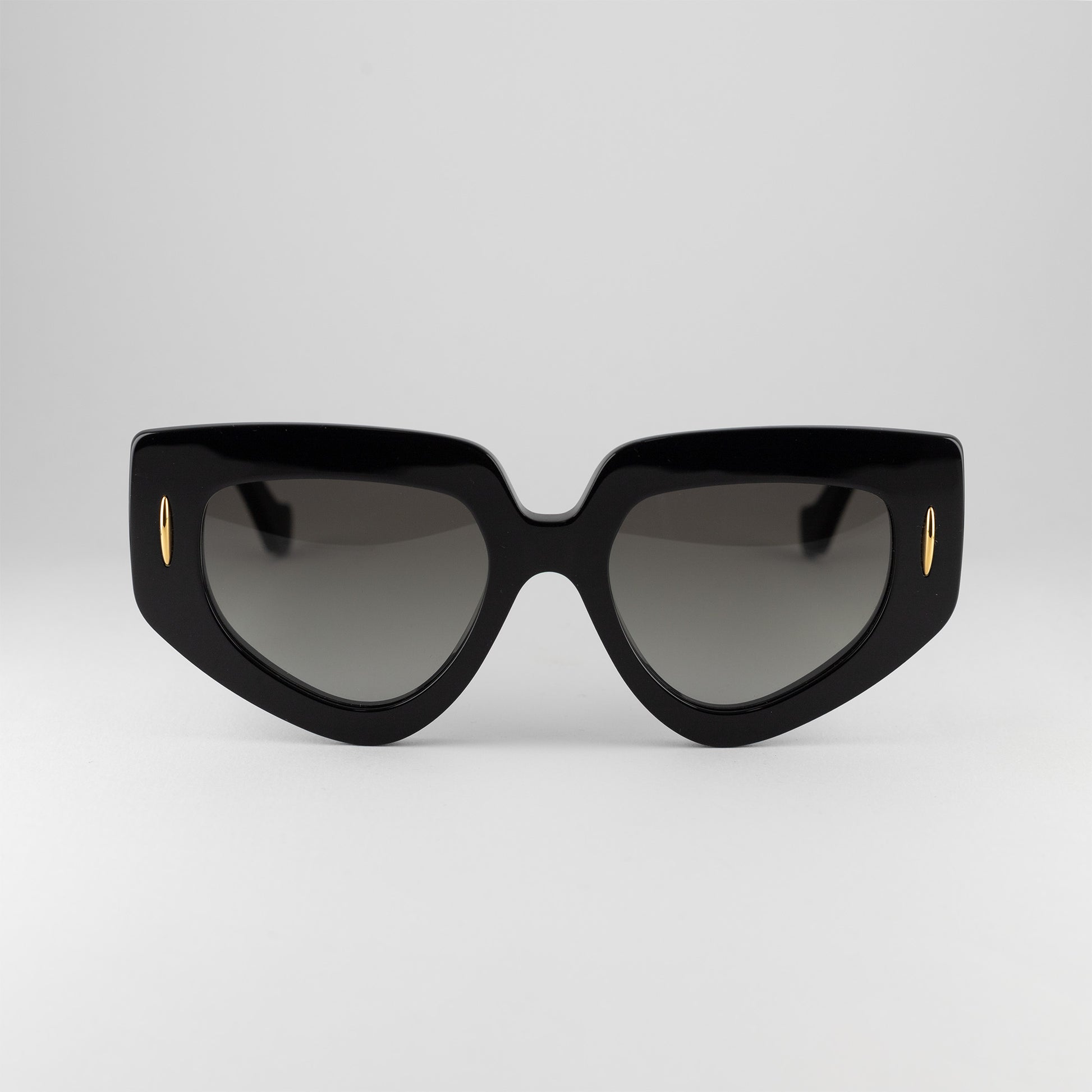 Occhiale da sole Loewe LW40155I 01B Black - Clyra Eyewear