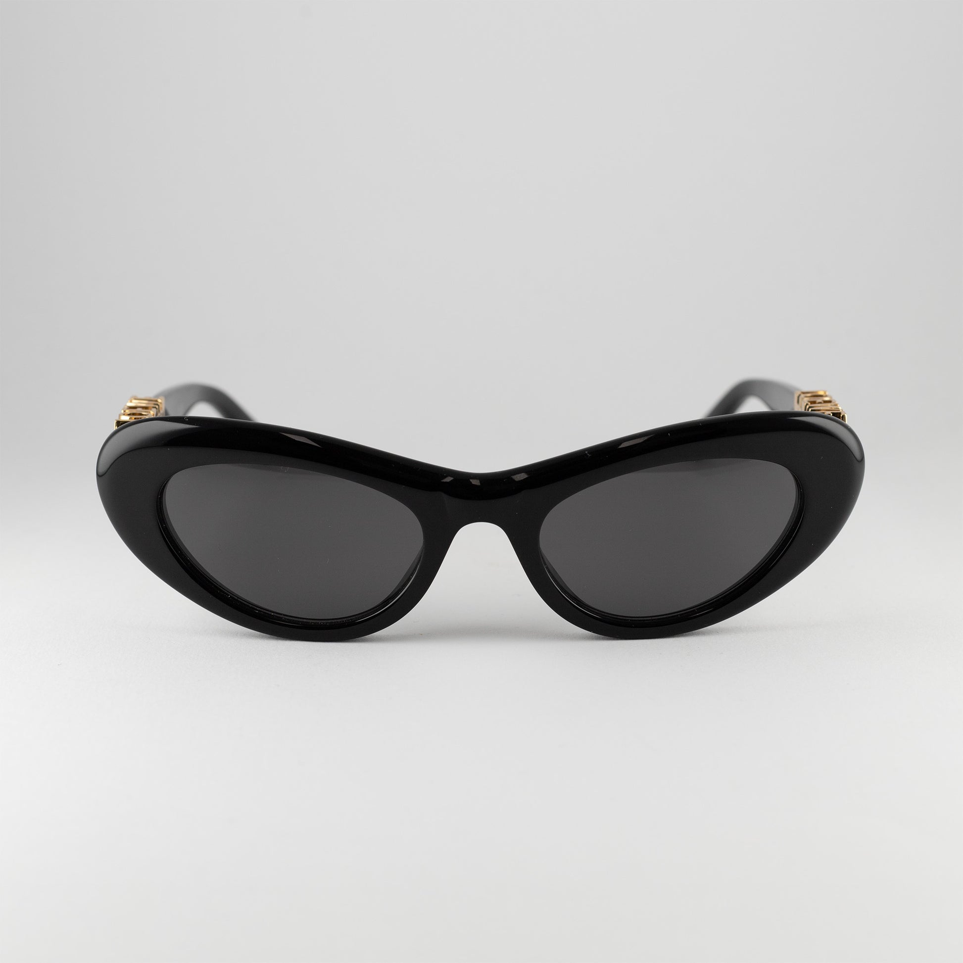 Occhiale da sole Loewe LW40156U 01A Black - Clyra Eyewear