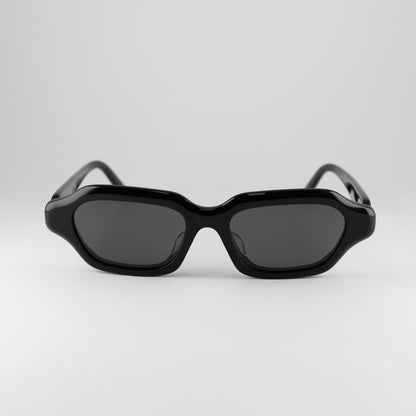 Occhiale da sole Loewe LW40157U 01A Black - Clyra Eyewear