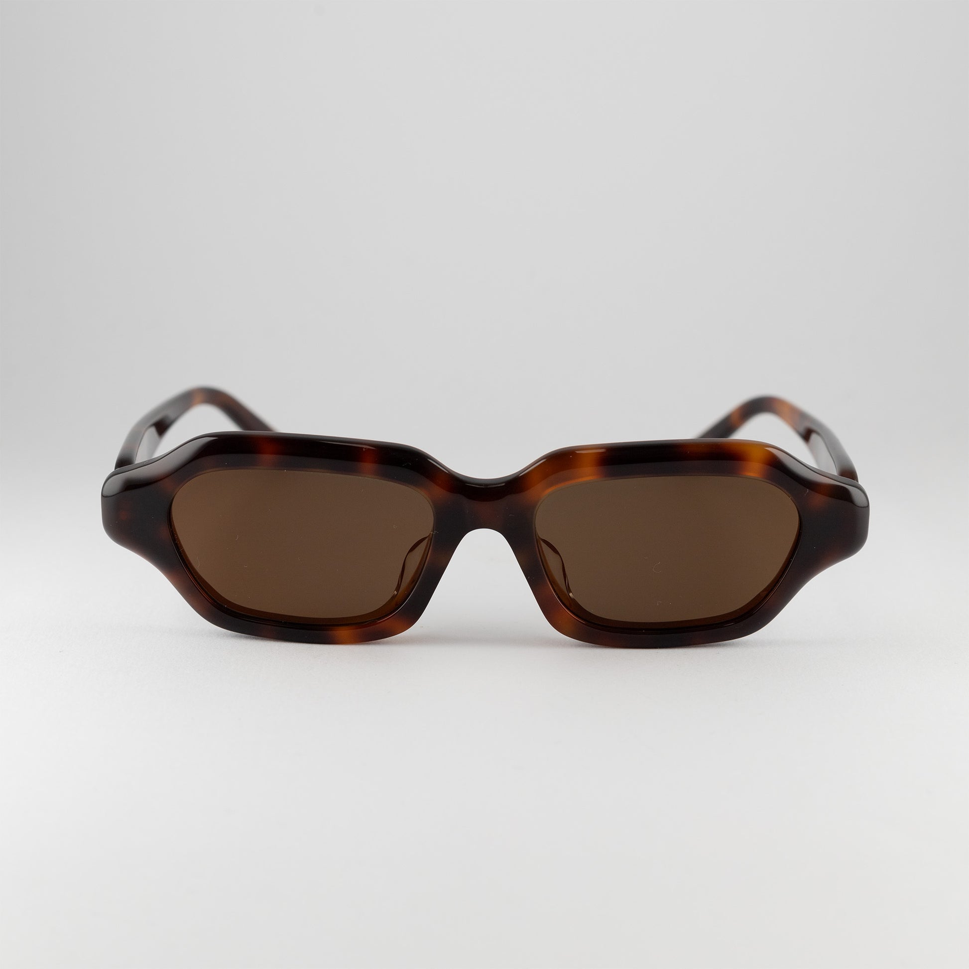 Occhiale da sole Loewe LW40157U 52G Havana - Clyra Eyewear