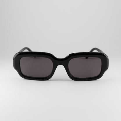 Occhiale da sole Loewe LW40158I 01A Black - Clyra Eyewear