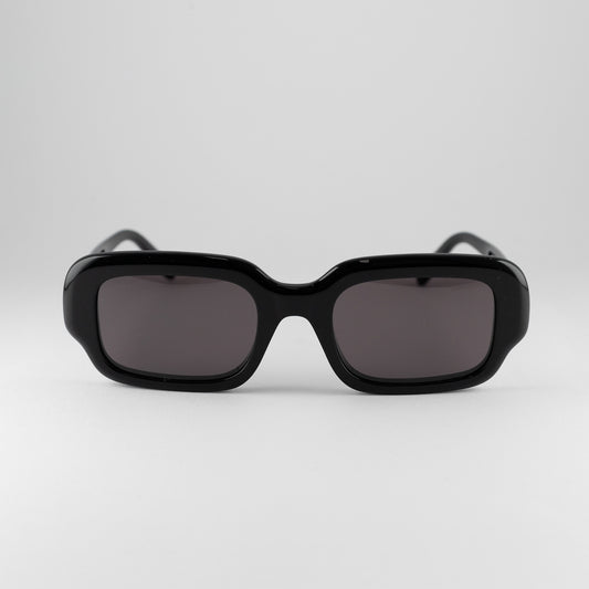 Occhiale da sole Loewe LW40158I 01A Black - Clyra Eyewear