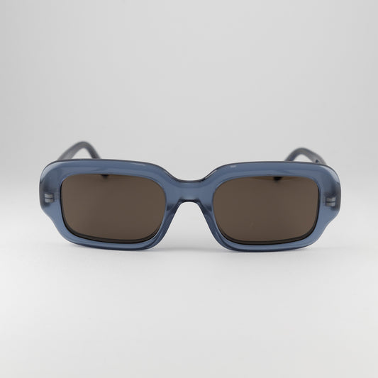 Occhiale da sole Loewe LW40158I 84E Blu - Clyra Eyewear