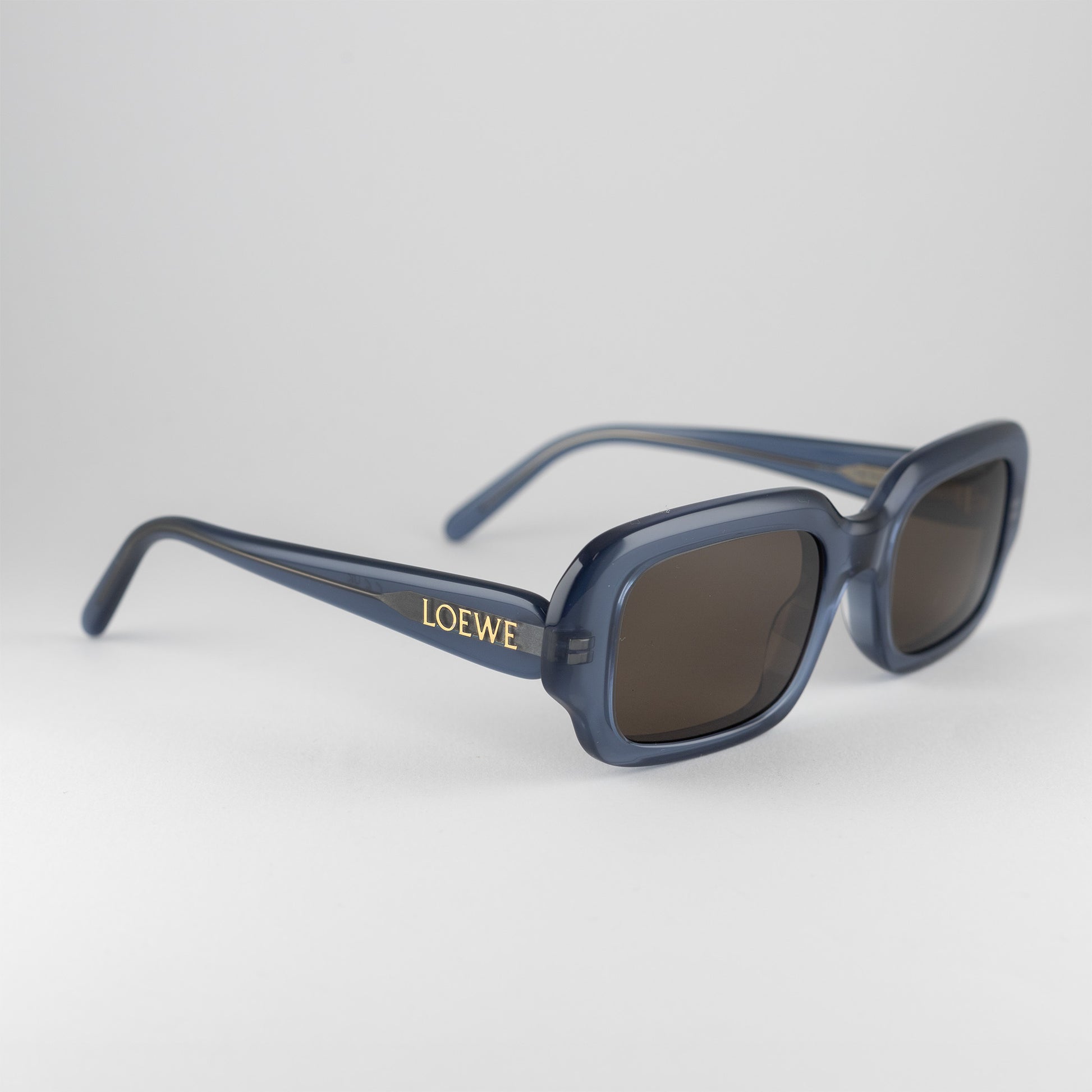 Occhiale da sole Loewe LW40158I 84E Blu - Clyra Eyewear