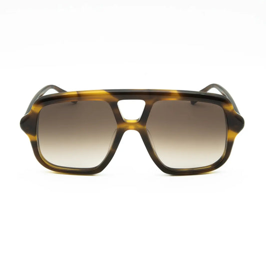 Loewe Slim Sunglasses LW40161U 52F Havana