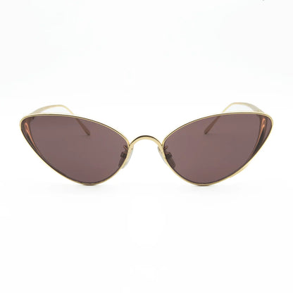 Loewe Signature Sunglasses LW40179U 30Y Gold/Purple 