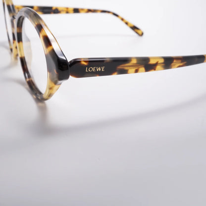 Occhiale da vista Loewe Slim LW50098I 056 Havana