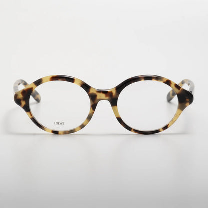 Occhiale da vista Loewe Slim LW50098I 056 Havana