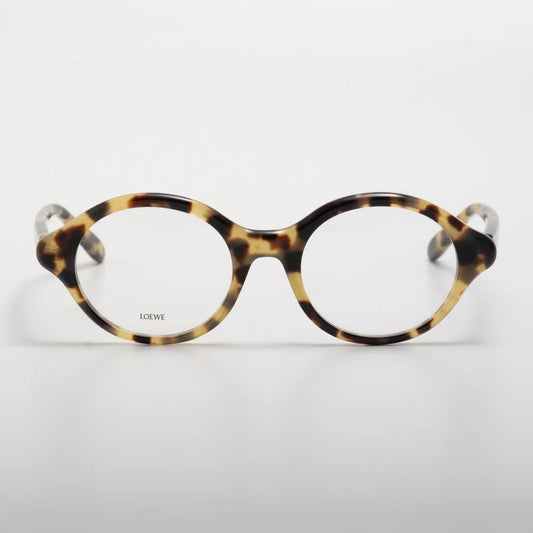 Occhiale da vista Loewe Slim LW50098I 056 Havana