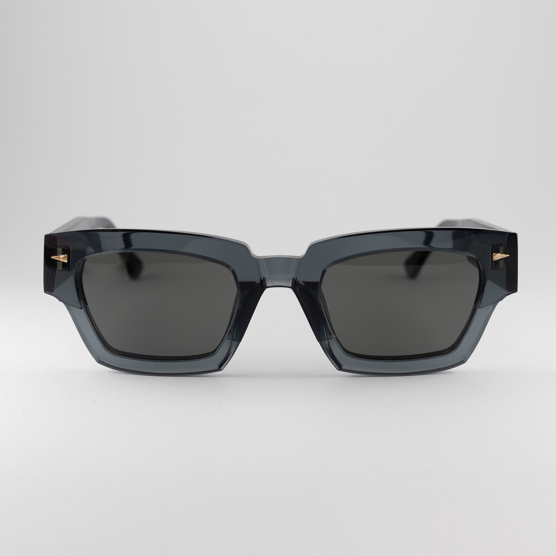 Occhiale da sole Ahlem Magenta Petrol light - Clyra Eyewear