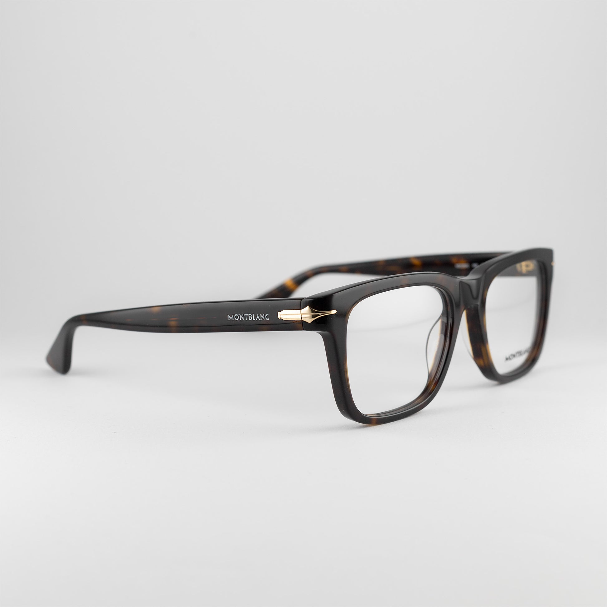 Occhiale da vista Montblanc MB0266O 002 Havana - Clyra Eyewear