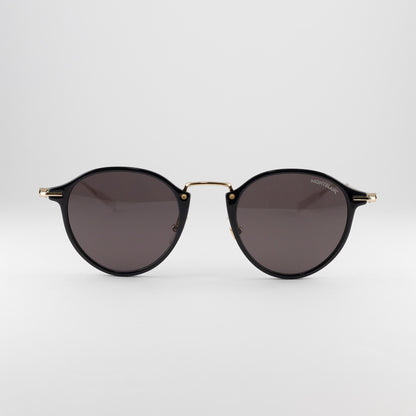 Occhiale da sole Montblanc MB0294S 001 Black - Clyra Eyewear