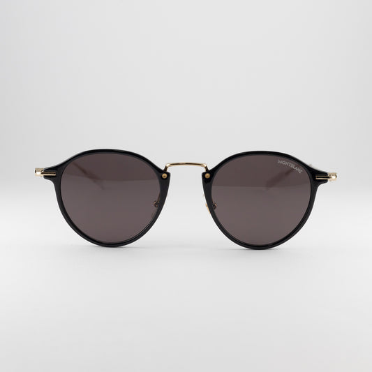 Occhiale da sole Montblanc MB0294S 001 Black - Clyra Eyewear