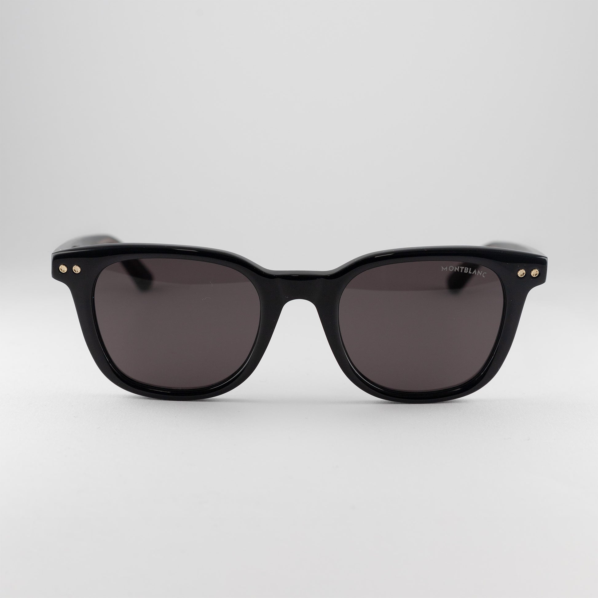 Occhiale da sole Montblanc MB0320S 001 Black - Clyra Eyewear