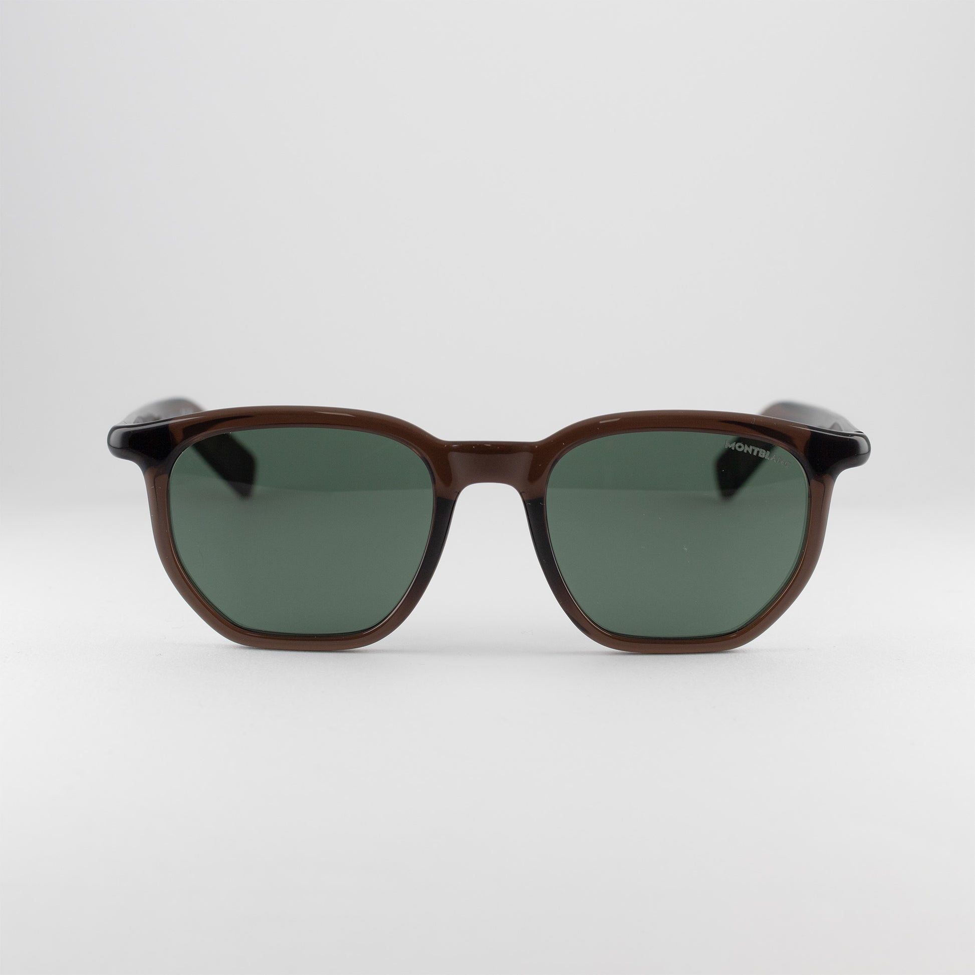 Occhiale da sole Montblanc MB0352S 002 Grey - Clyra Eyewear