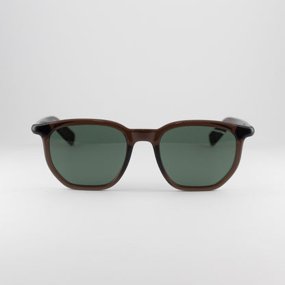 Occhiale da sole Montblanc MB0352S 002 Grey - Clyra Eyewear