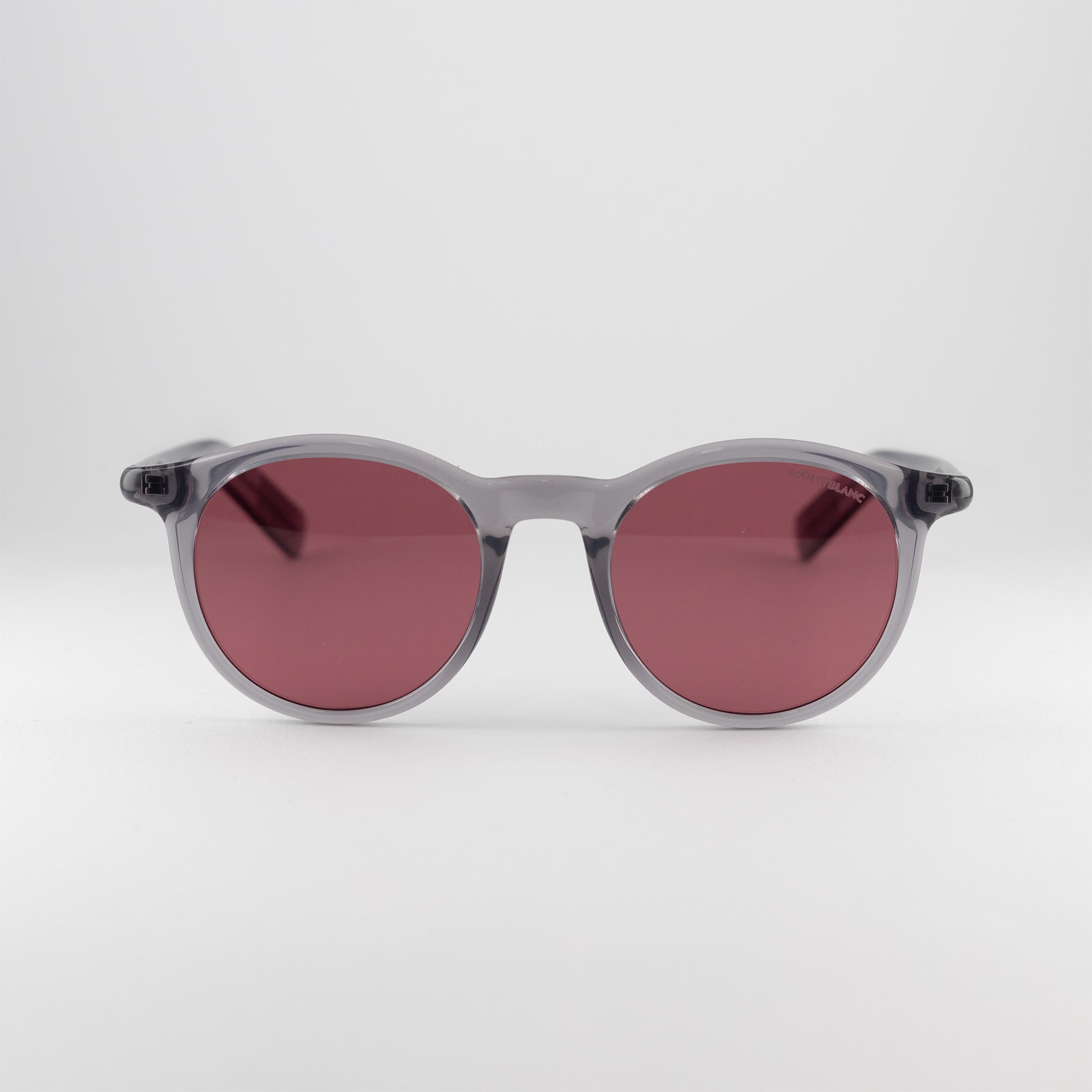 Occhiale da sole Montblanc MB0353S 003 Violet - Clyra Eyewear