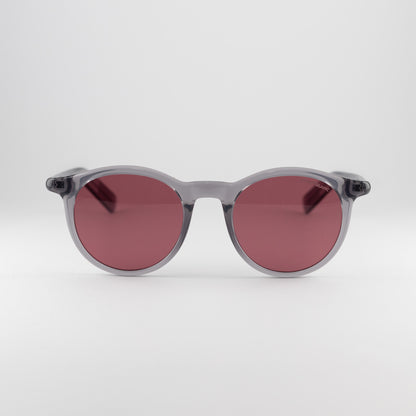 Occhiale da sole Montblanc MB0353S 003 Violet - Clyra Eyewear