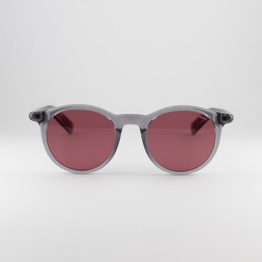 Occhiale da sole Montblanc MB0353S 003 Violet - Clyra Eyewear