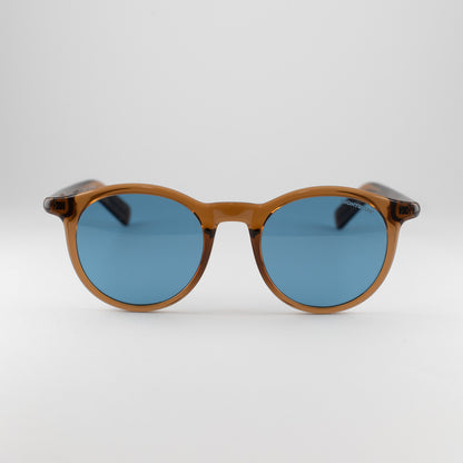 Occhiale da sole Montblanc MB0353S 005 Orange - Clyra Eyewear