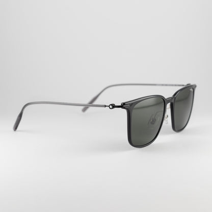 Occhiale da sole Montblanc MB0354S 001 Black - Clyra Eyewear
